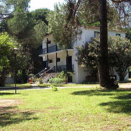 Strophilia Apartments Koukounaries Luaran gambar