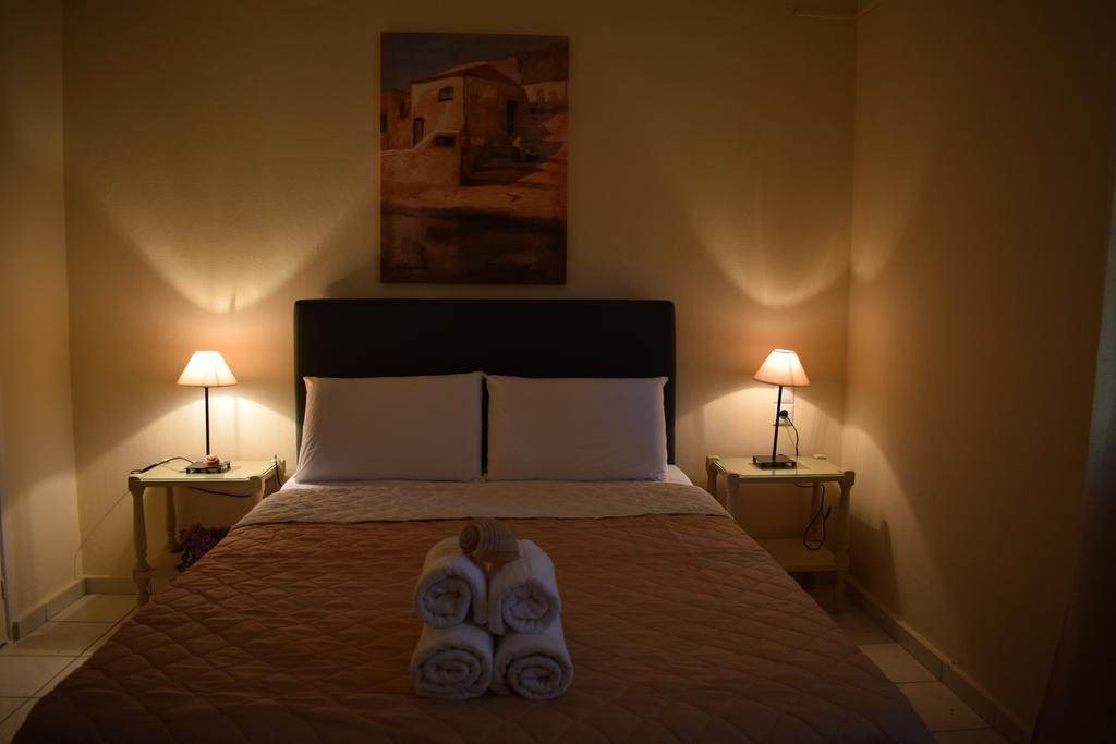 Strophilia Apartments Koukounaries Luaran gambar