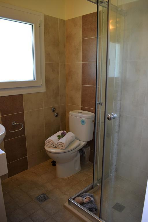 Strophilia Apartments Koukounaries Luaran gambar