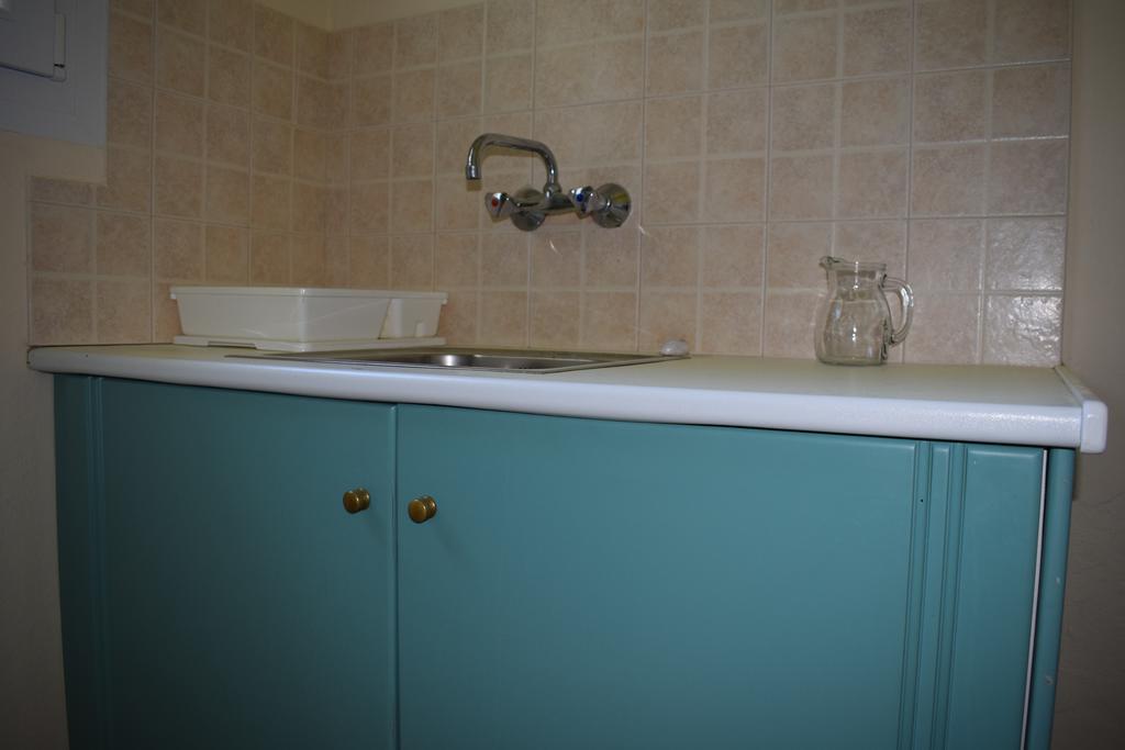 Strophilia Apartments Koukounaries Luaran gambar