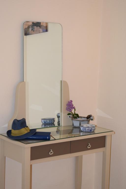 Strophilia Apartments Koukounaries Luaran gambar
